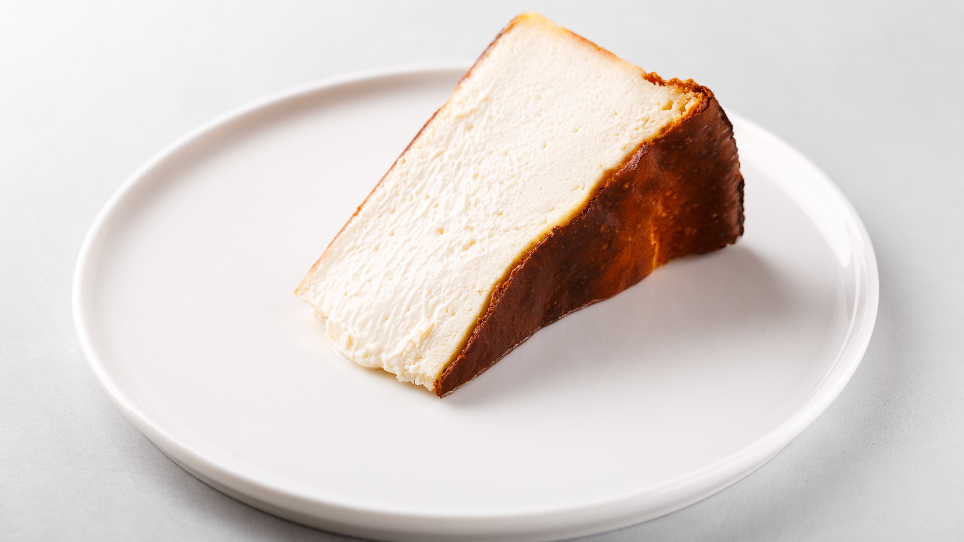 San Sebastian Cheesecake
