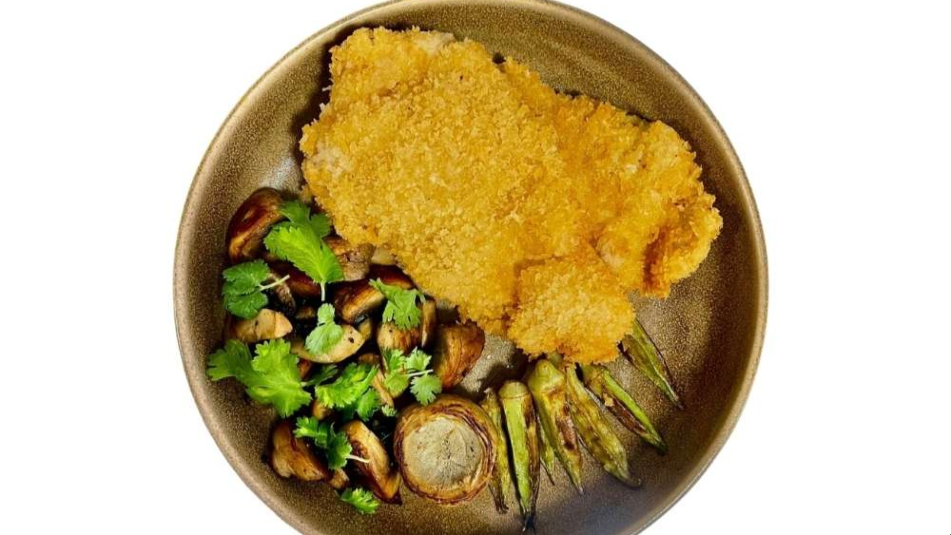 Chicken Schnitzel