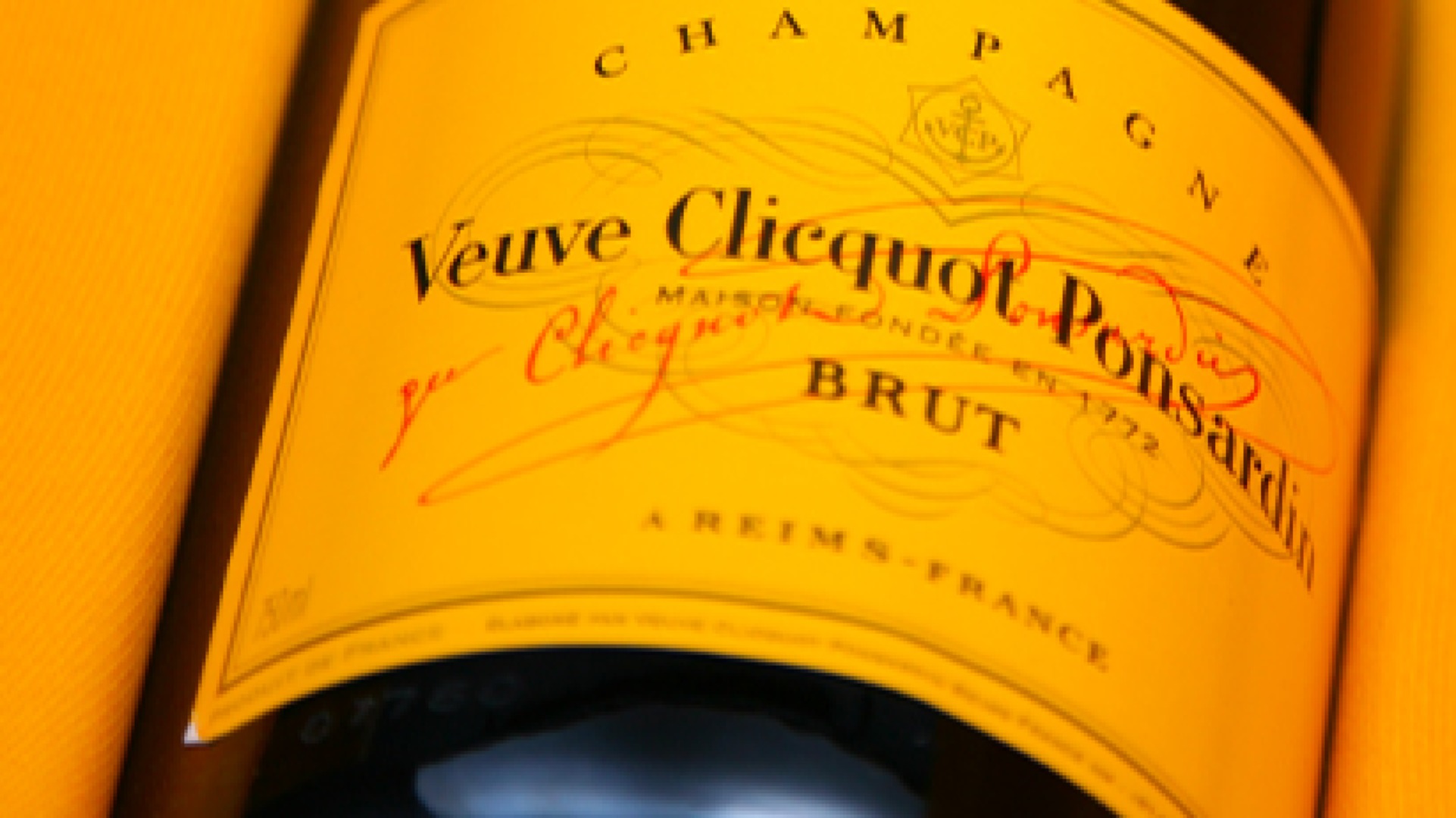 Veuve Cliquot Brut