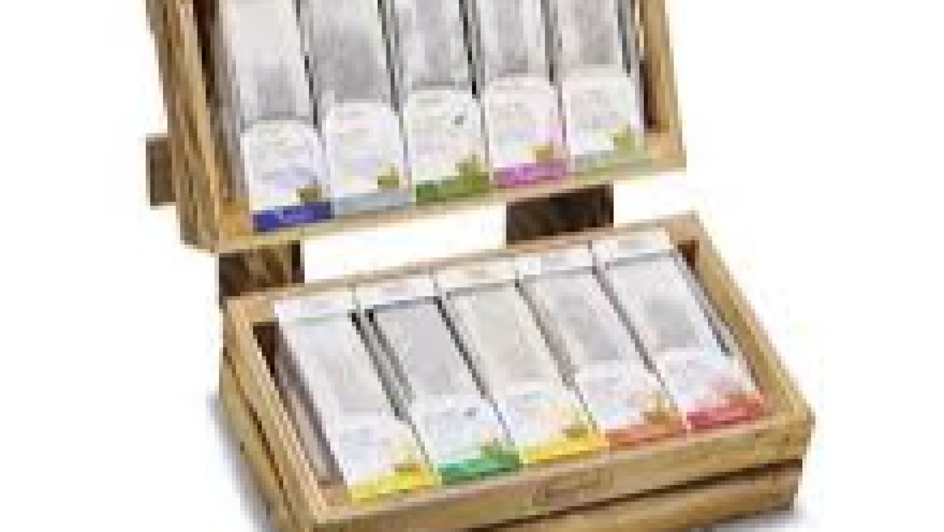 Luxury Tea Selection