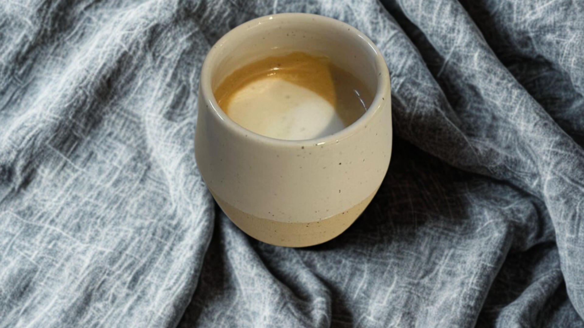 Espresso Macciato
