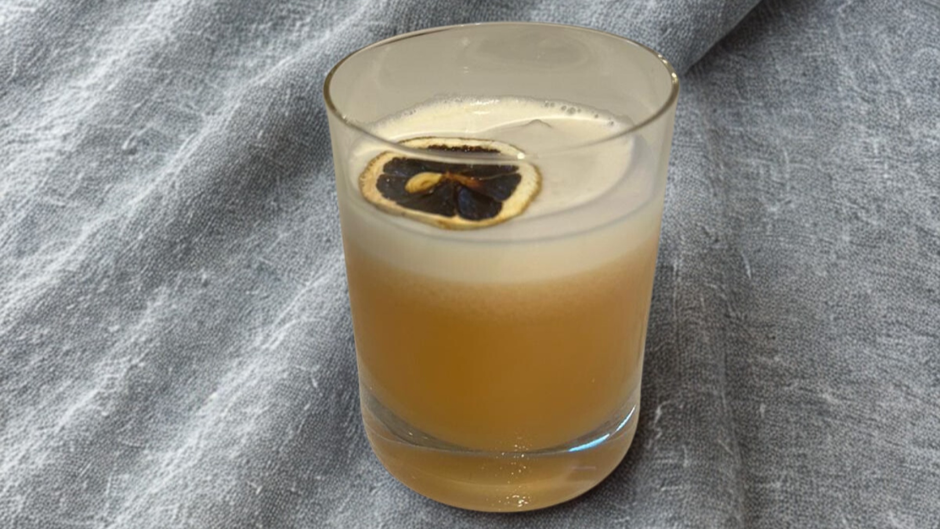 Whiskey Sour