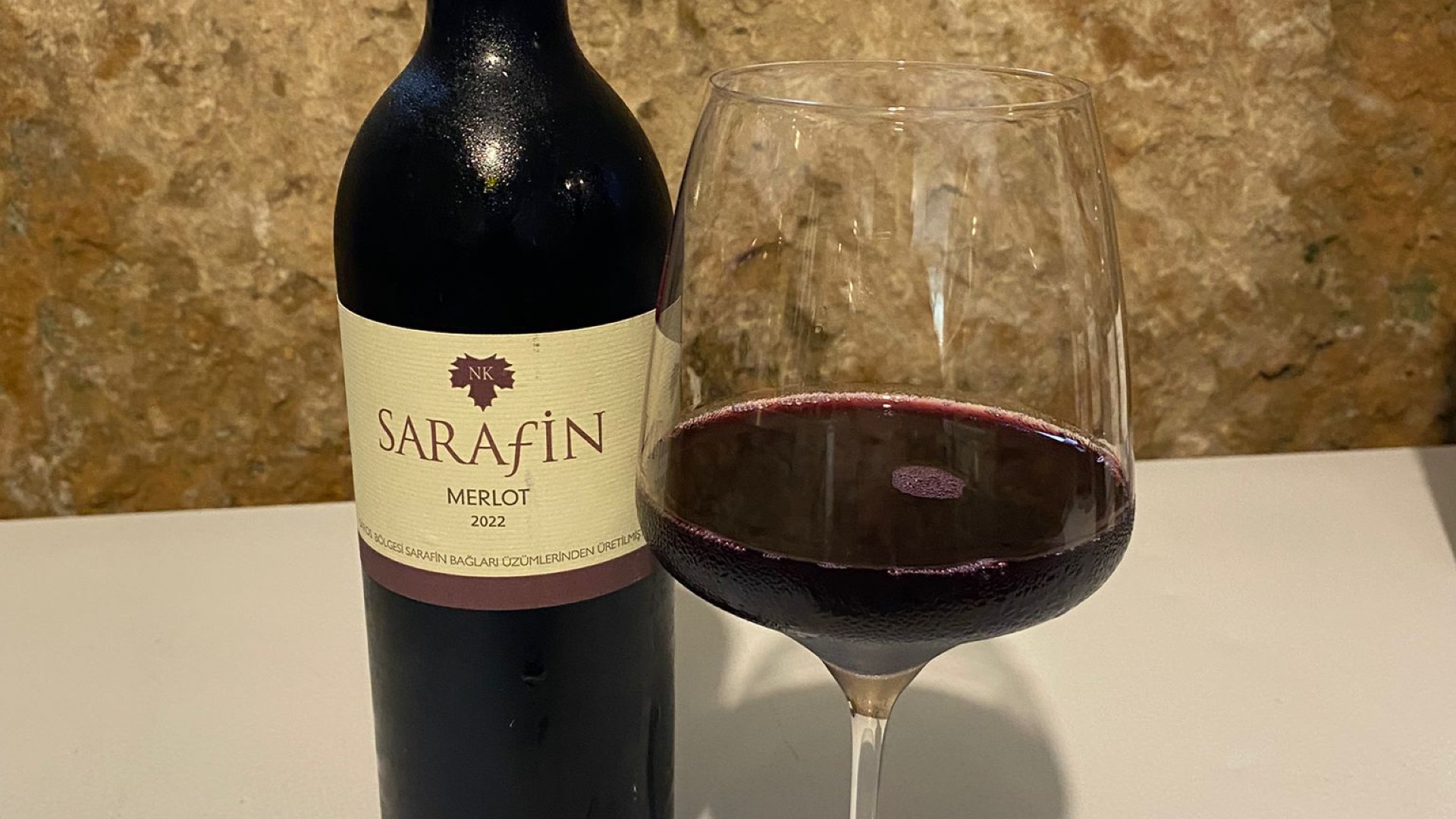 Sarafin Merlot