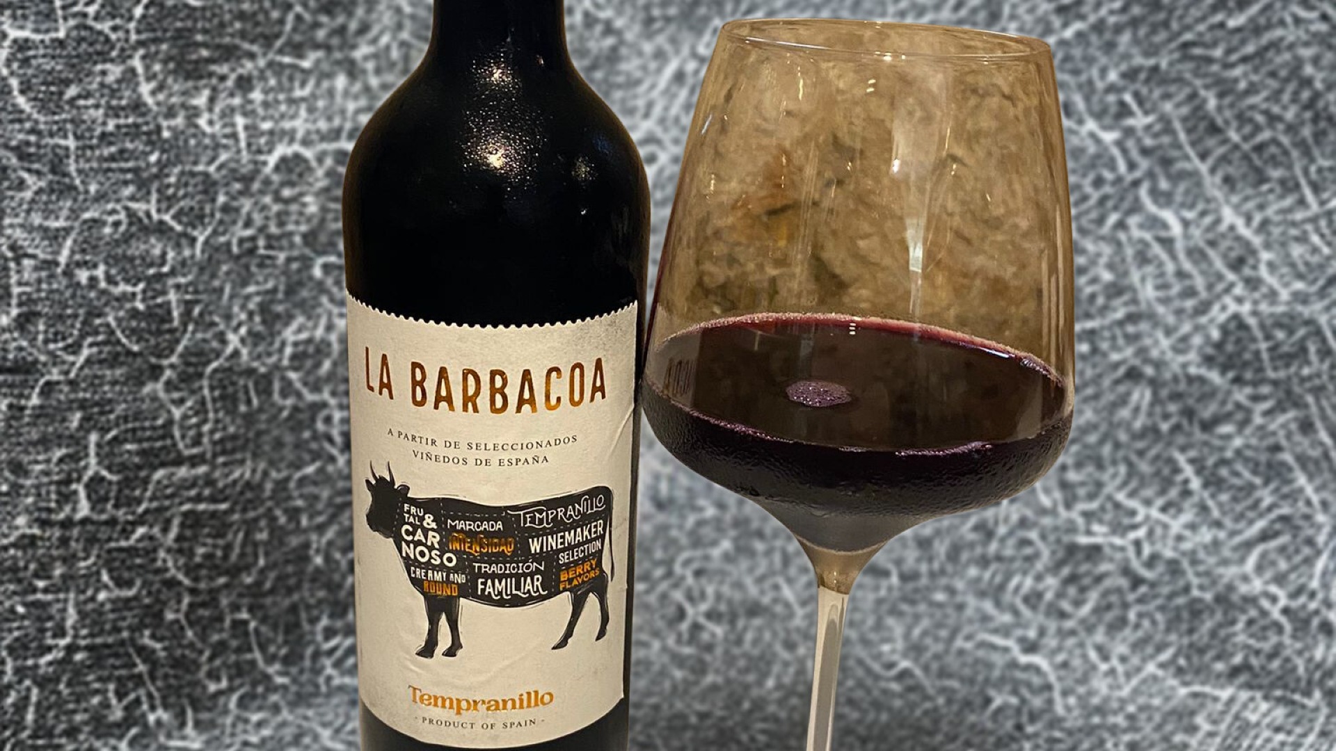 La Barbacoa Tempranillo