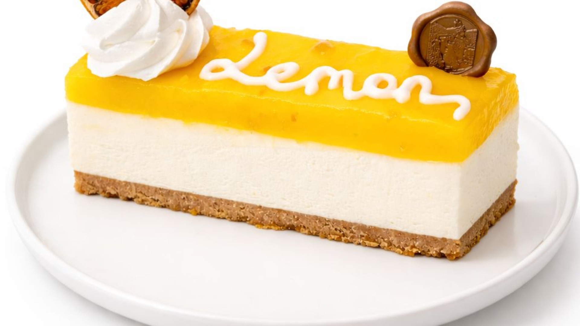 Lemon Cheesecake